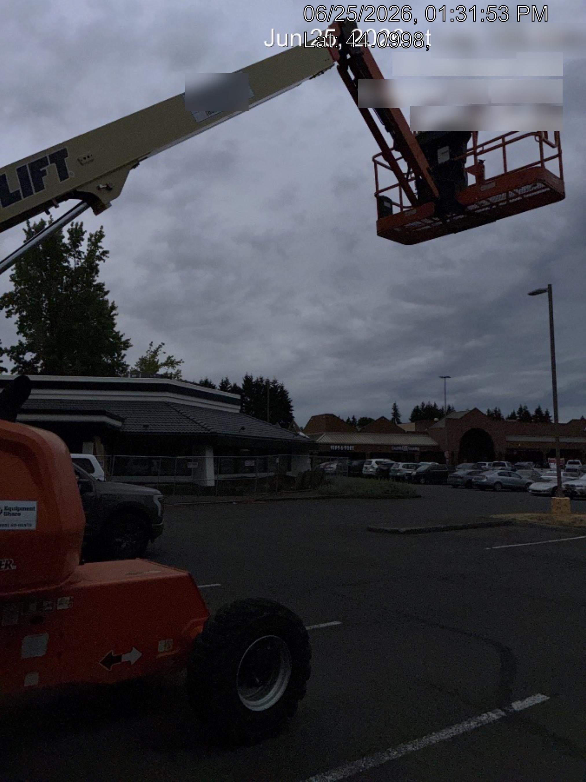 2019 JLG 460SJ