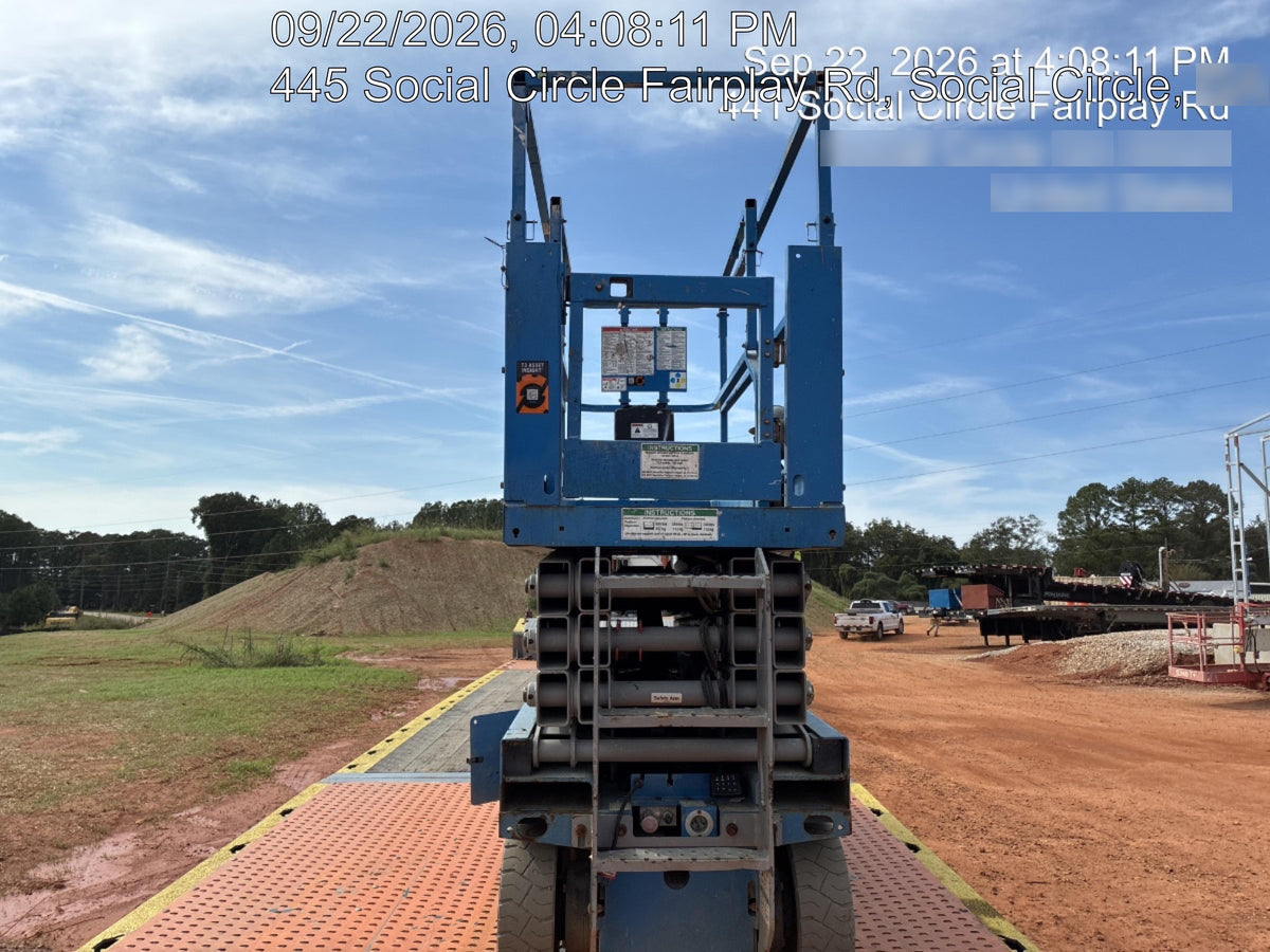 2020 GENIE GS-2632