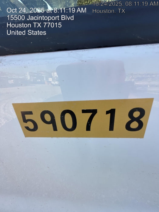 2025 GMC Savana 3500 - Rental