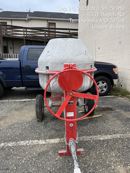 2022 MULTIQUIP MC12PH