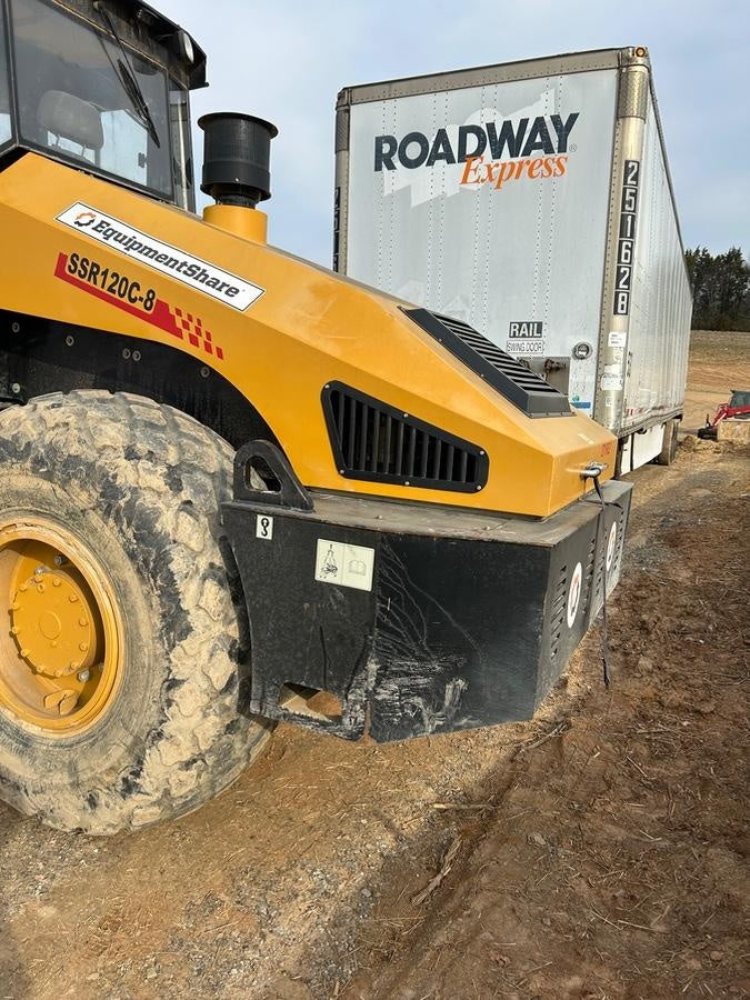 2022 SANY SSR120C-8