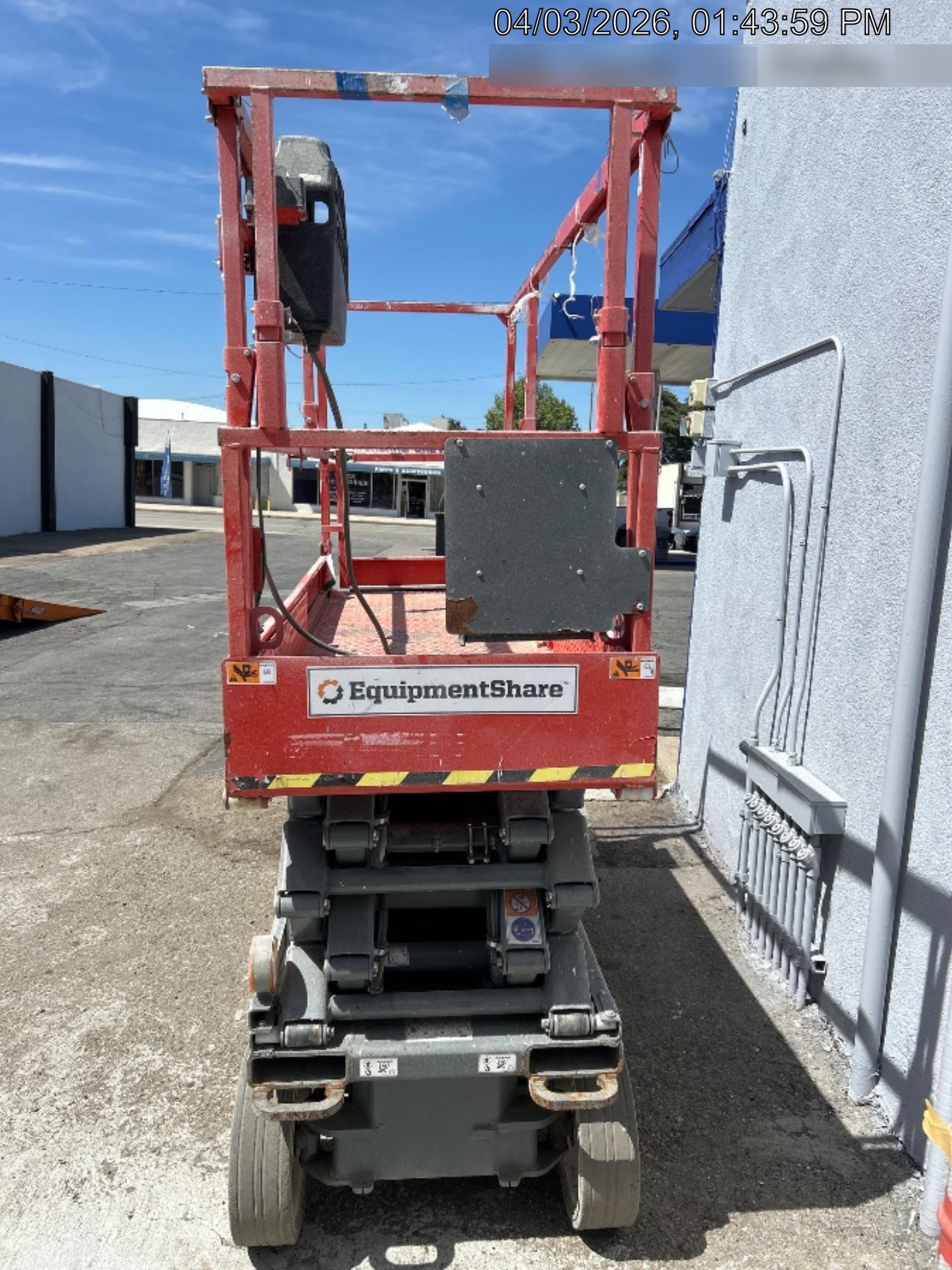 2022 SKYJACK SJ3226