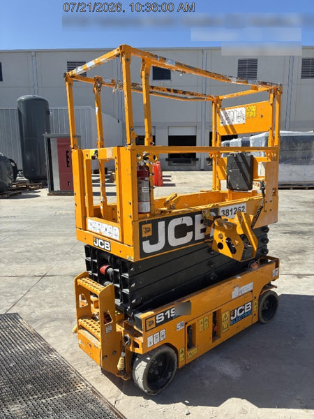 2024 JCB S1932E