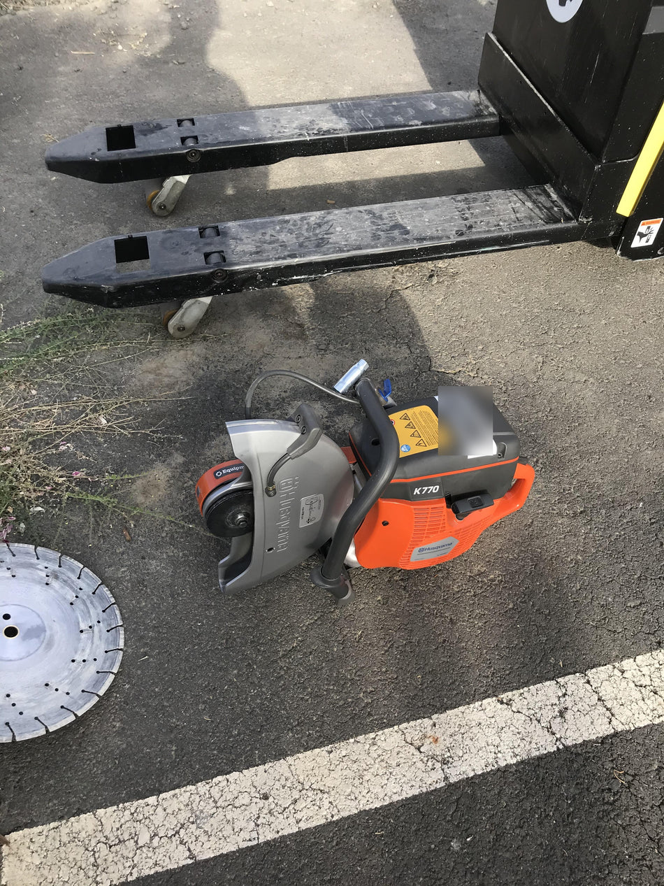 2019 HUSQVARNA K770