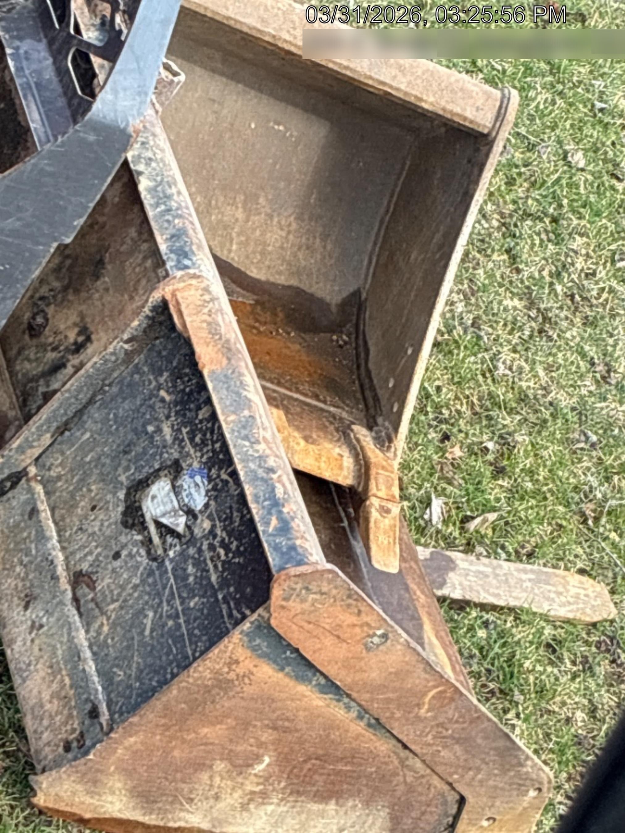 2022 PALADIN 48" Pallet Forks - Paladin