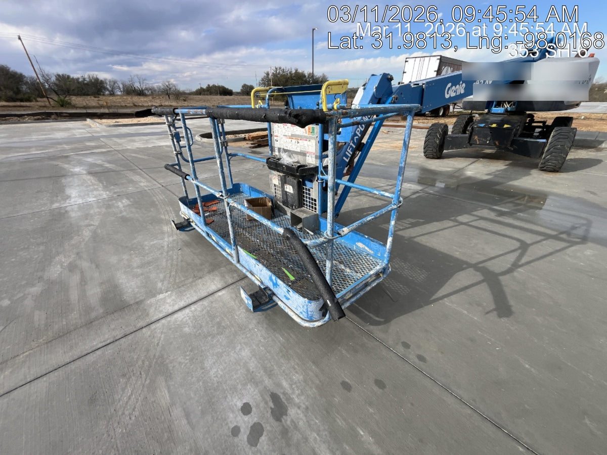 2020 GENIE S-45 XC
