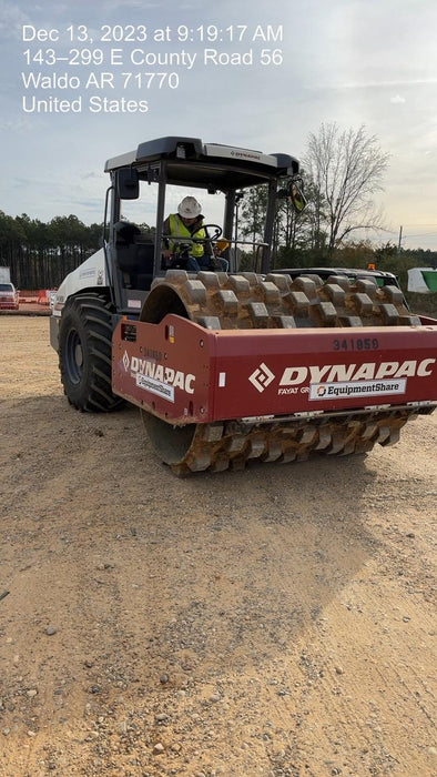 2023 DYNAPAC CA2500PD