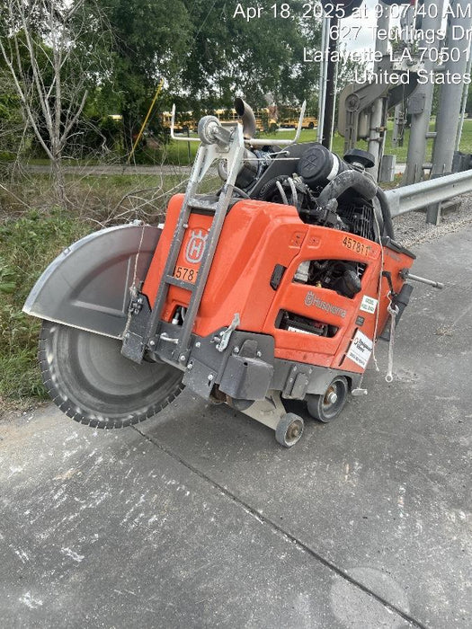 2024 HUSQVARNA FS5000 D Single Speed 36"