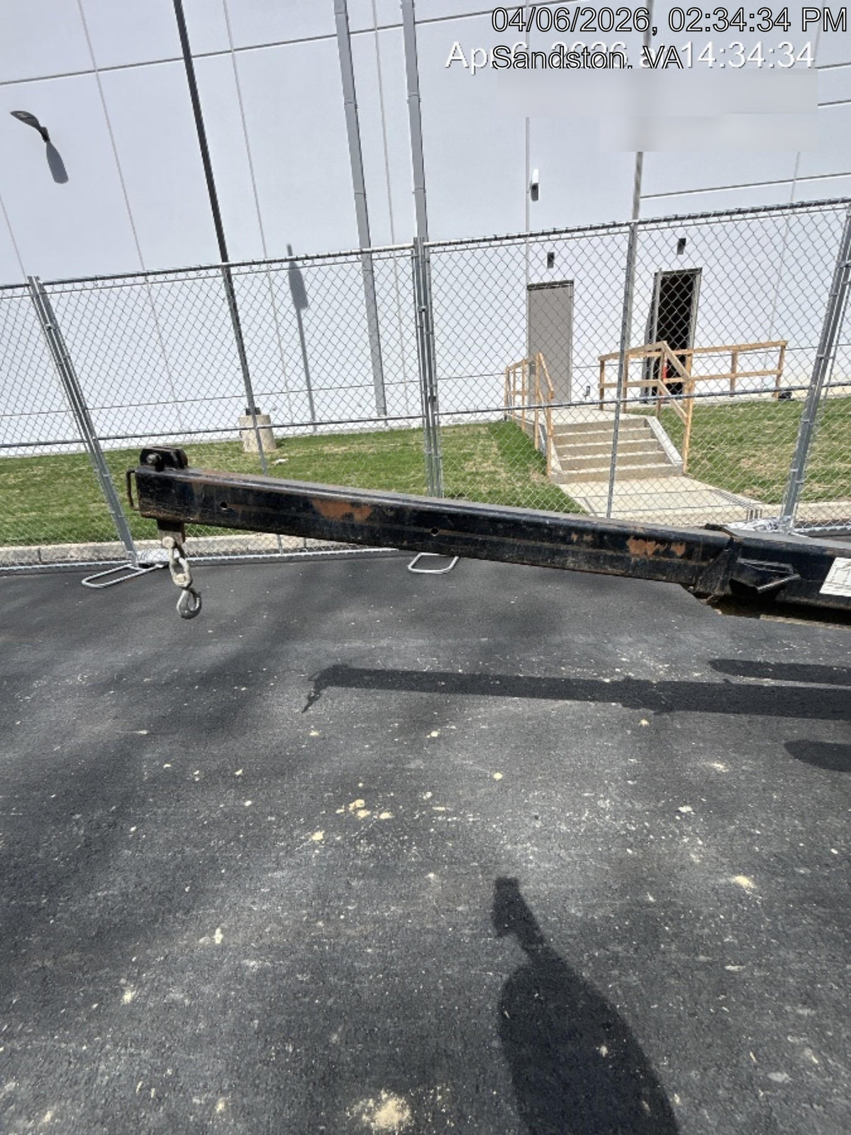 2020 STAR INDUSTRIES M1360B - Star JIB Boom