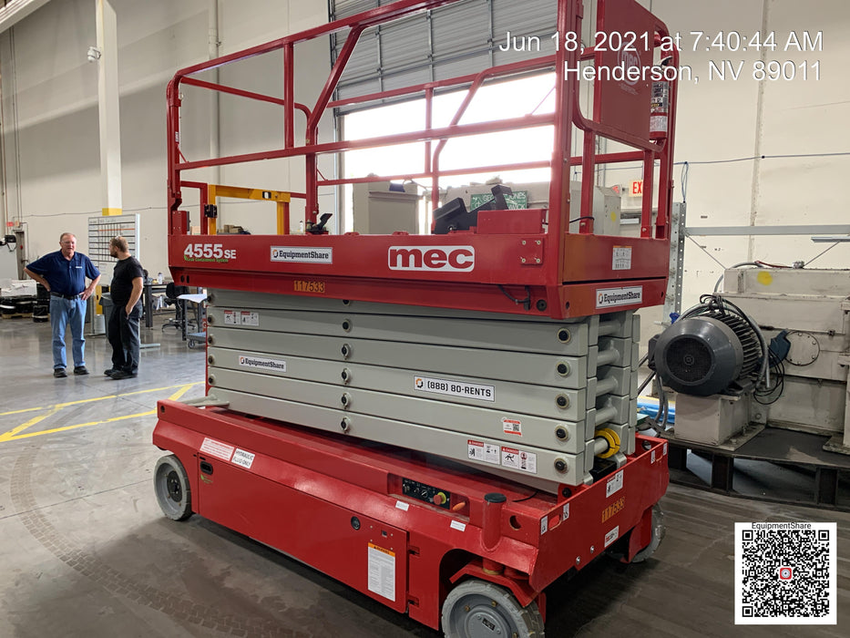 2021 MEC 4555SE