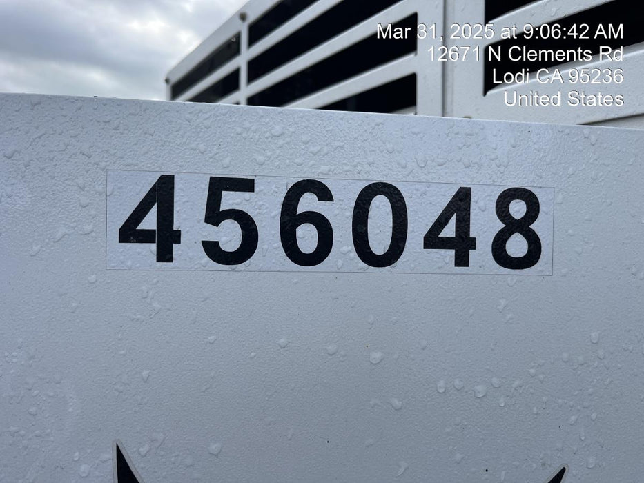 2025 BOBCAT PA825VWCU-T4F