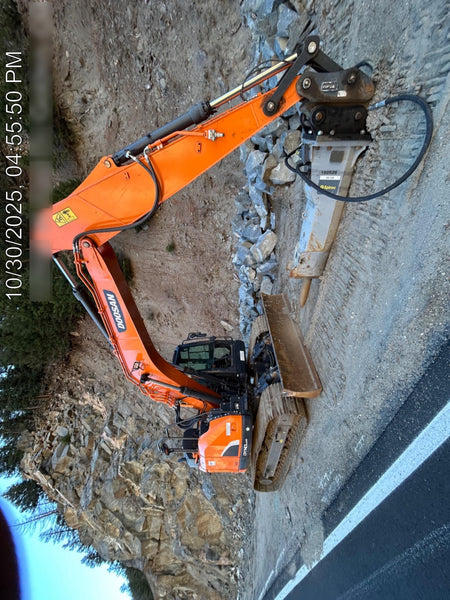 2021 EPIROC EC135T