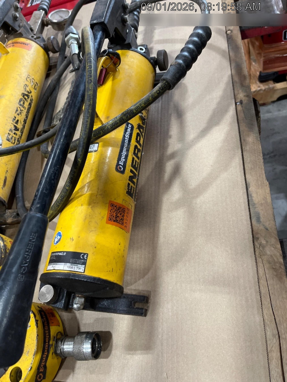 2023 ENERPAC P80