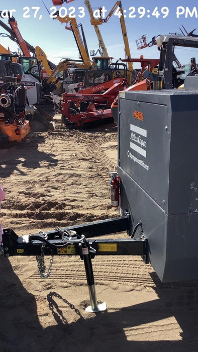 2022 ATLAS COPCO XAS440