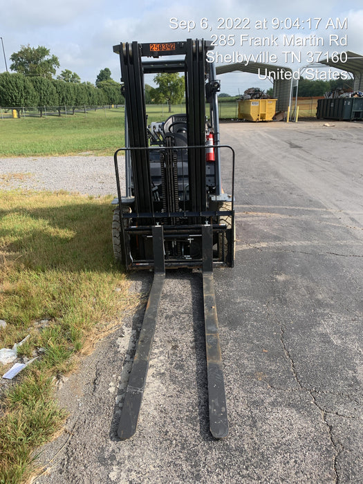 2022 TOYOTA 50-8FGU25