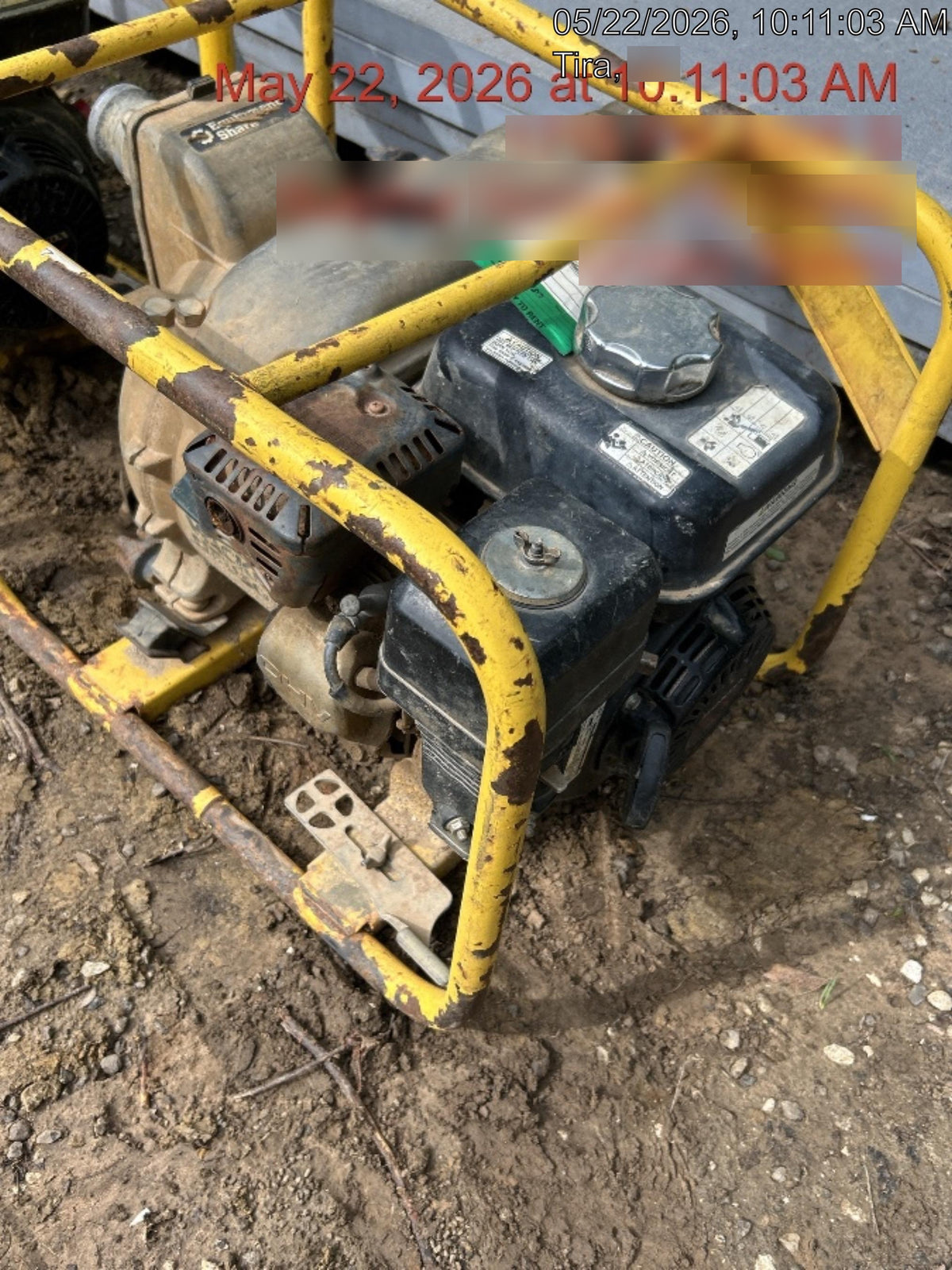 2021 WACKER NEUSON PT2A