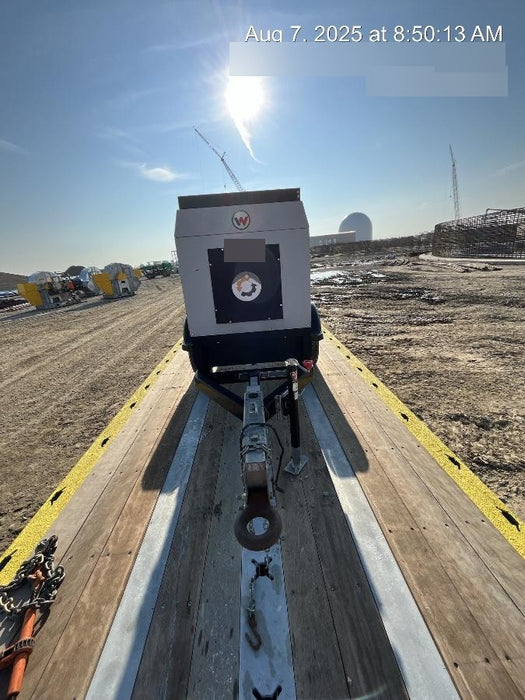 2020 WACKER NEUSON G25