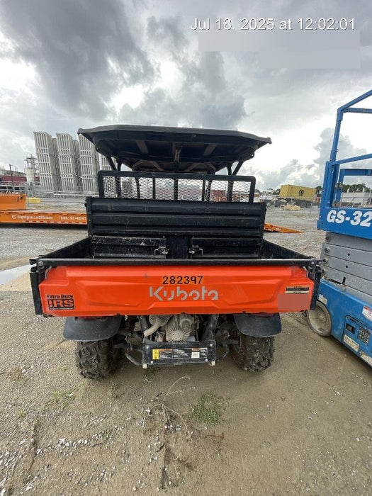 2022 KUBOTA RTV-X1140W-H (Canopy)