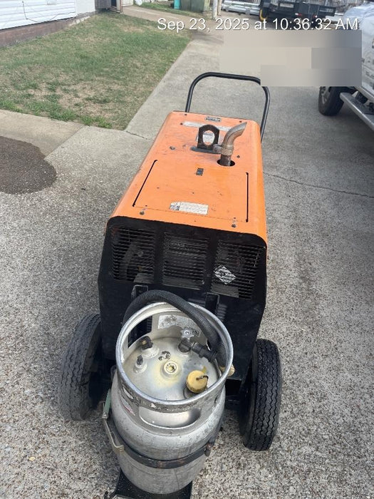 2021 LINCOLN ELECTRIC Ranger 305 LPG