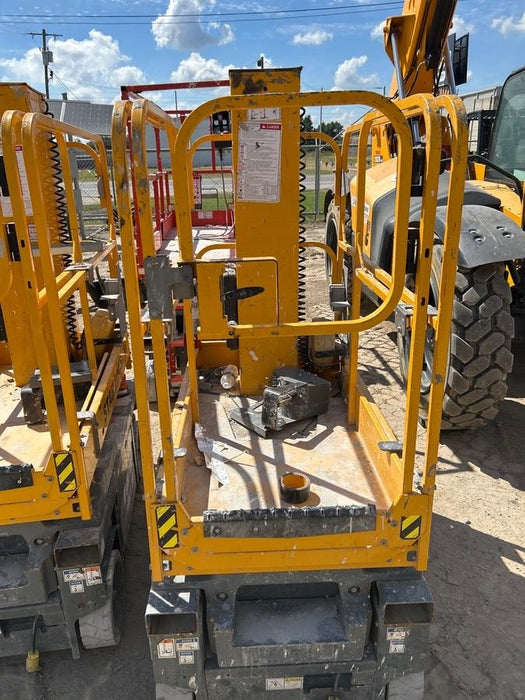 2019 HAULOTTE Star 20