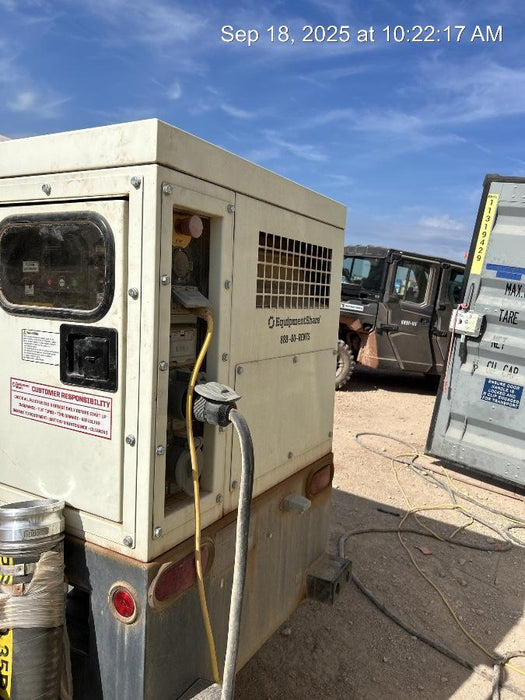 2023 ATLAS COPCO QAS25 CWK