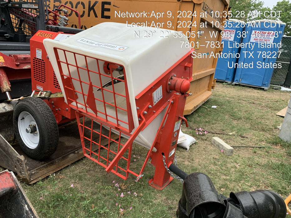 2023 MULTIQUIP WM90PH8