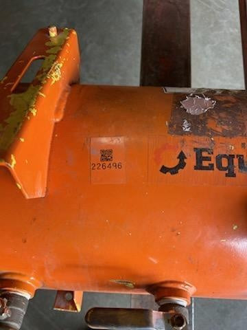 2022 MICHIGAN PNEUMATIC HV-15G-8P-ES-TRACKER