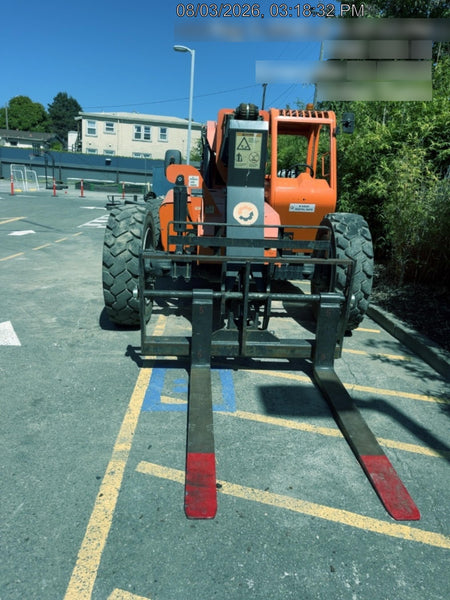 2021 JLG 6036