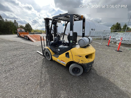 2019 KOMATSU FG25T-16