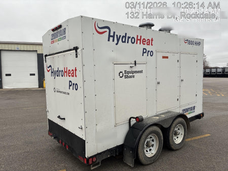 2024 DRYAIR 1800HHP