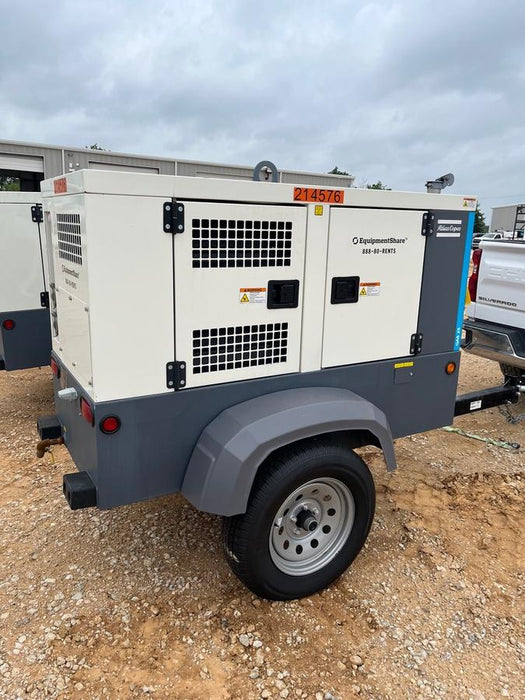 2022 ATLAS COPCO QAS25