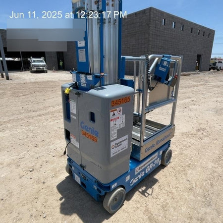 2023 GENIE GR-20