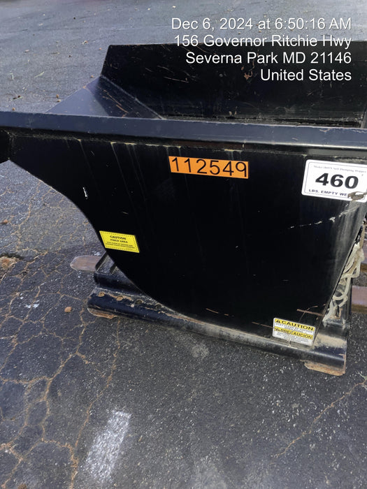 2020 STAR INDUSTRIES 1805N Hopper