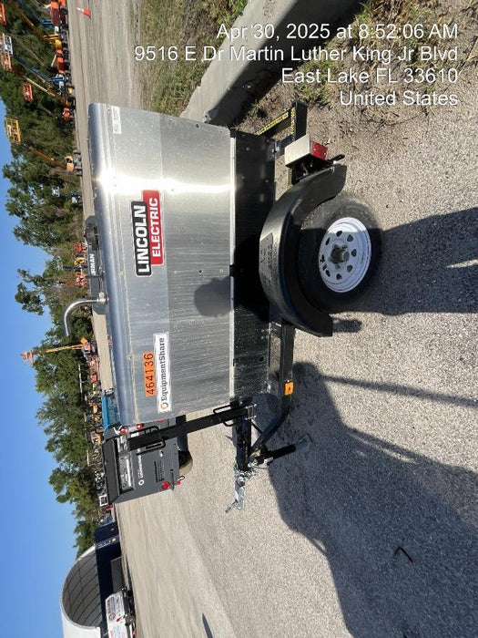 2024 LINCOLN ELECTRIC LE400