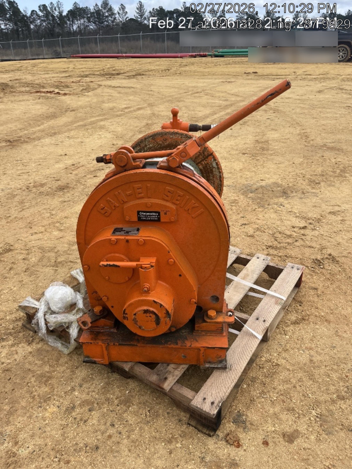 2023 MICHIGAN PNEUMATIC MP-W3036LACMBG