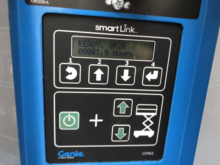 2019 GENIE GR-20