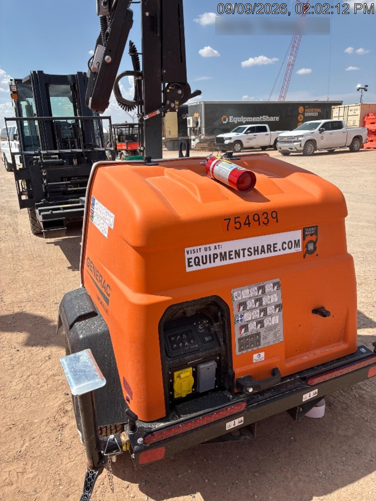 2026 GENERAC MLTS-4