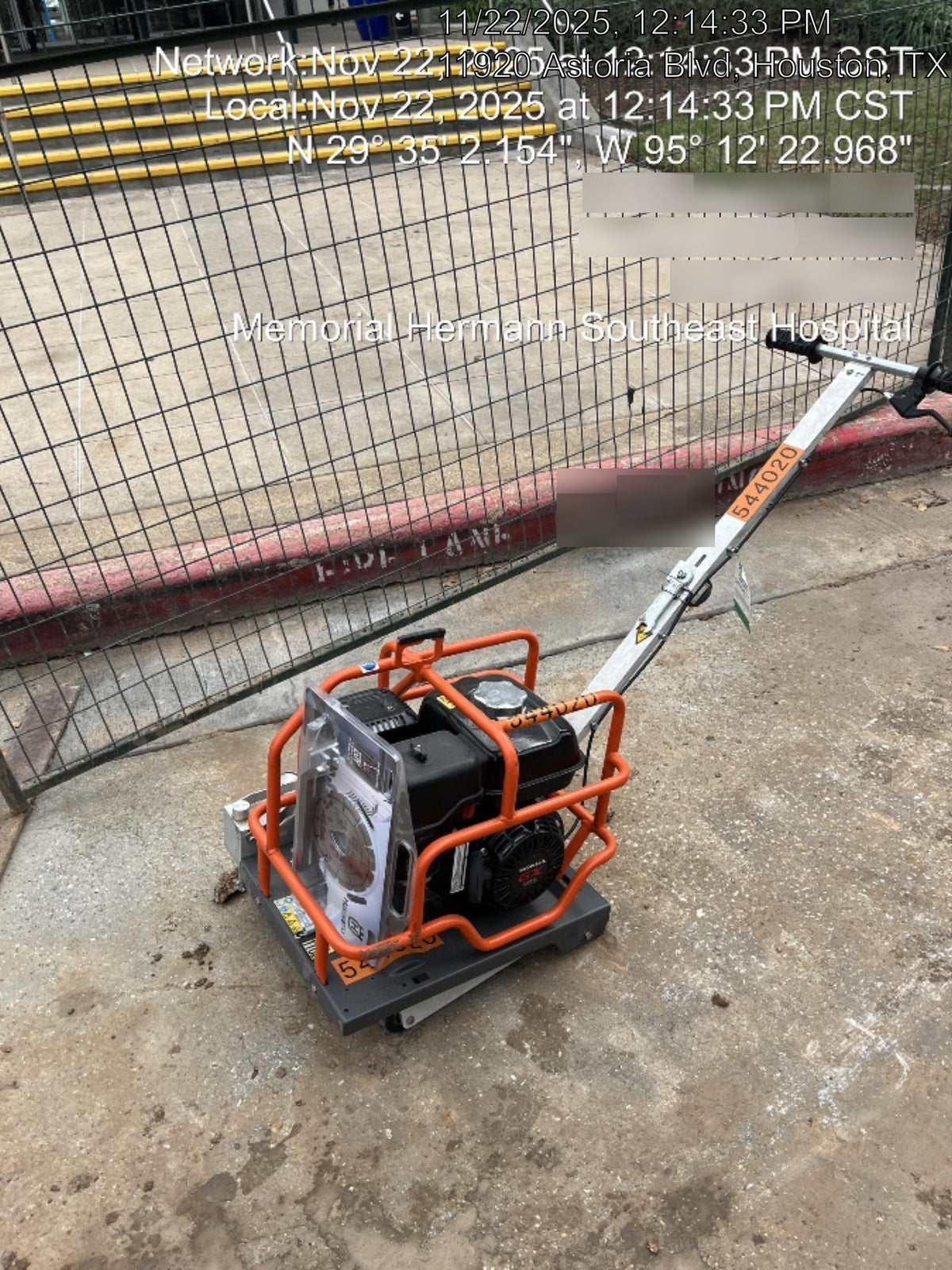 2025 HUSQVARNA SOFF-CUT 150