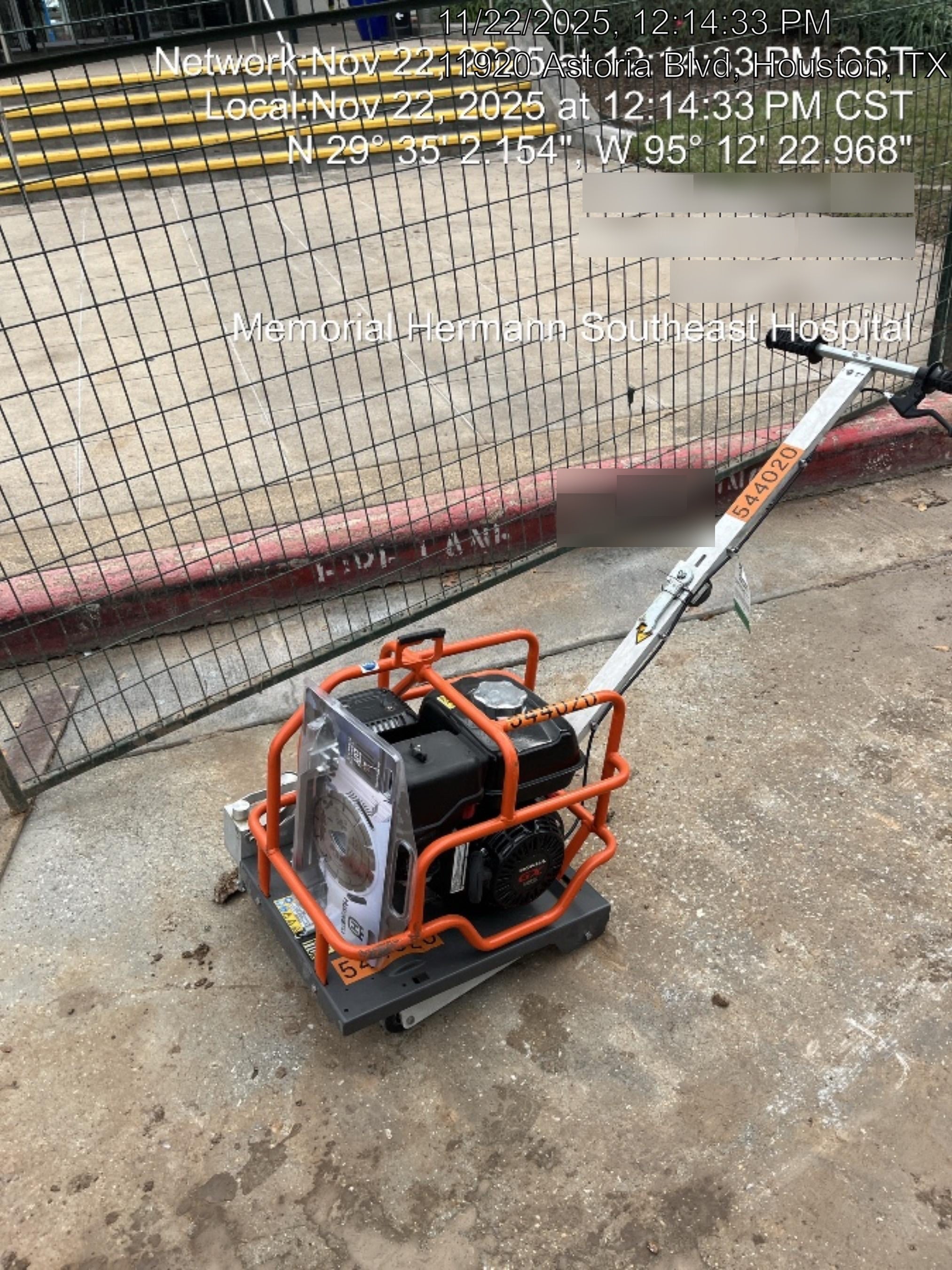 2025 HUSQVARNA SOFF-CUT 150