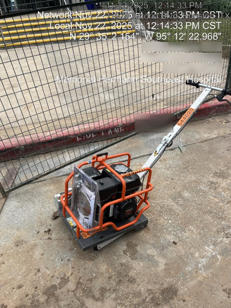 2025 HUSQVARNA SOFF-CUT 150