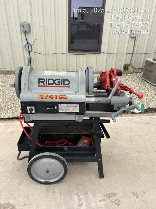 2021 RIDGID 1224