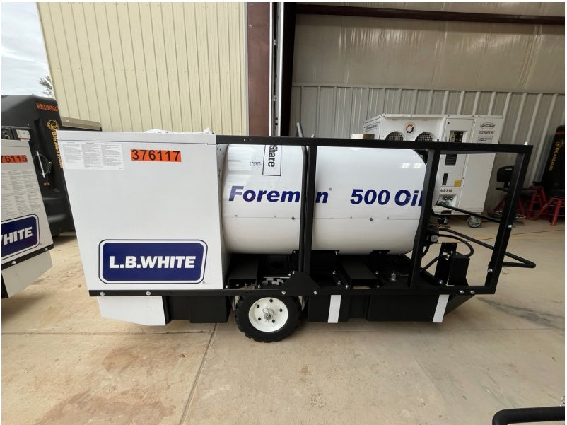 2023 LB WHITE Foreman 500 Oil