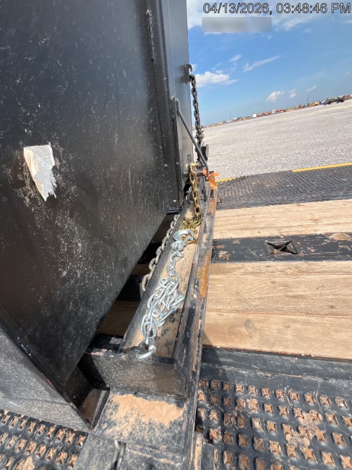 2025 STAR INDUSTRIES M-1820 - Self-Dump Hopper