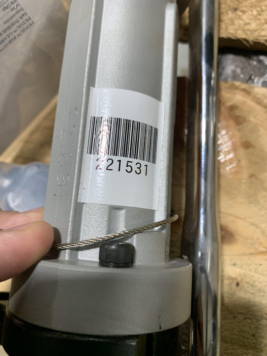 2022 GEARENCG MFG P95-525 GEARNCG MFG