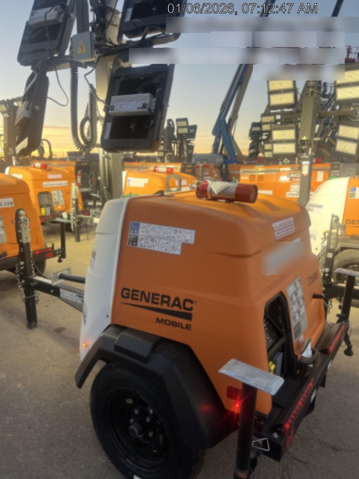 2025 GENERAC MLTS-4
