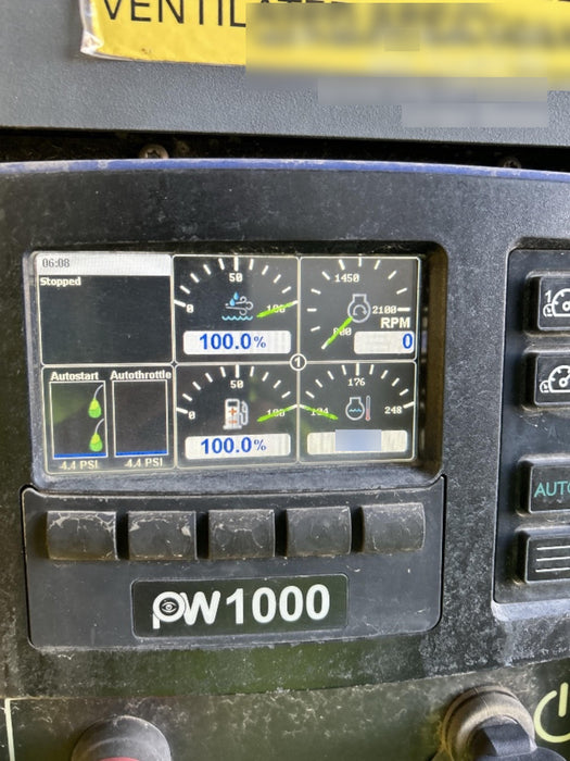 2022 ATLAS COPCO PAC H64 JD