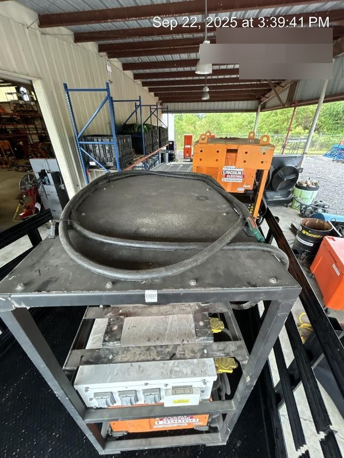 2021 TRYSTAR 6XWLDRK-350- 9KVA-WG