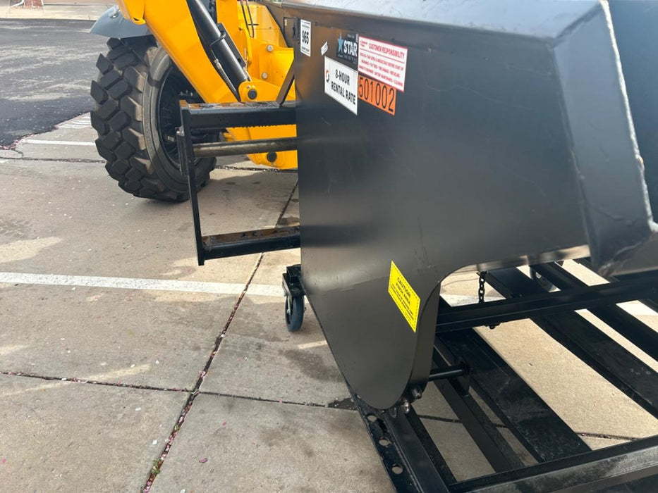 2025 STAR INDUSTRIES M-1820 - Self-Dump Hopper