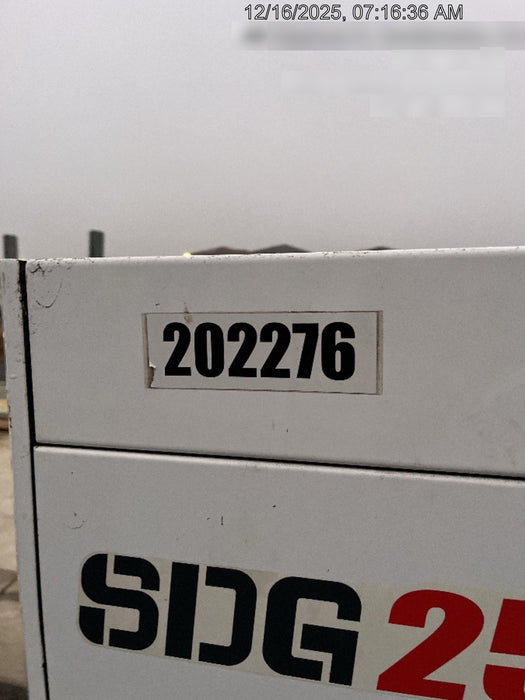 2022 AIRMAN SDG25S-8E1