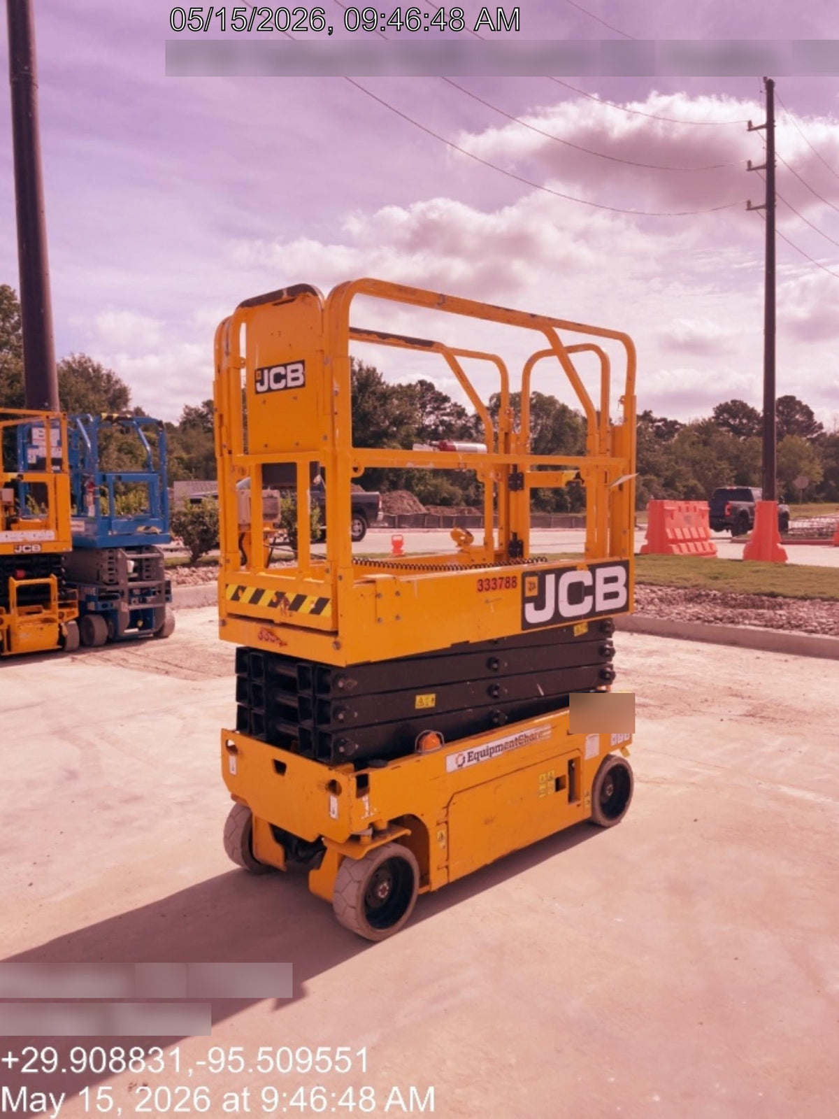 2023 JCB S1930E
